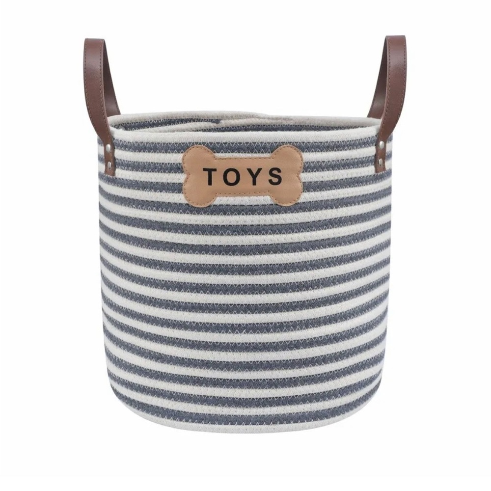 Park Life Designs Pet Toy Storage | Sienna